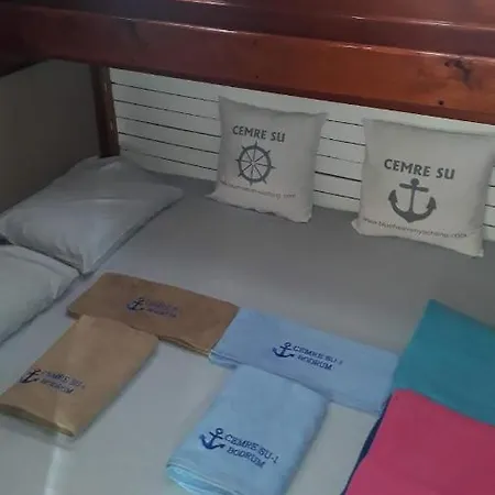 Cemre Su Yacht Botel Bodrum
